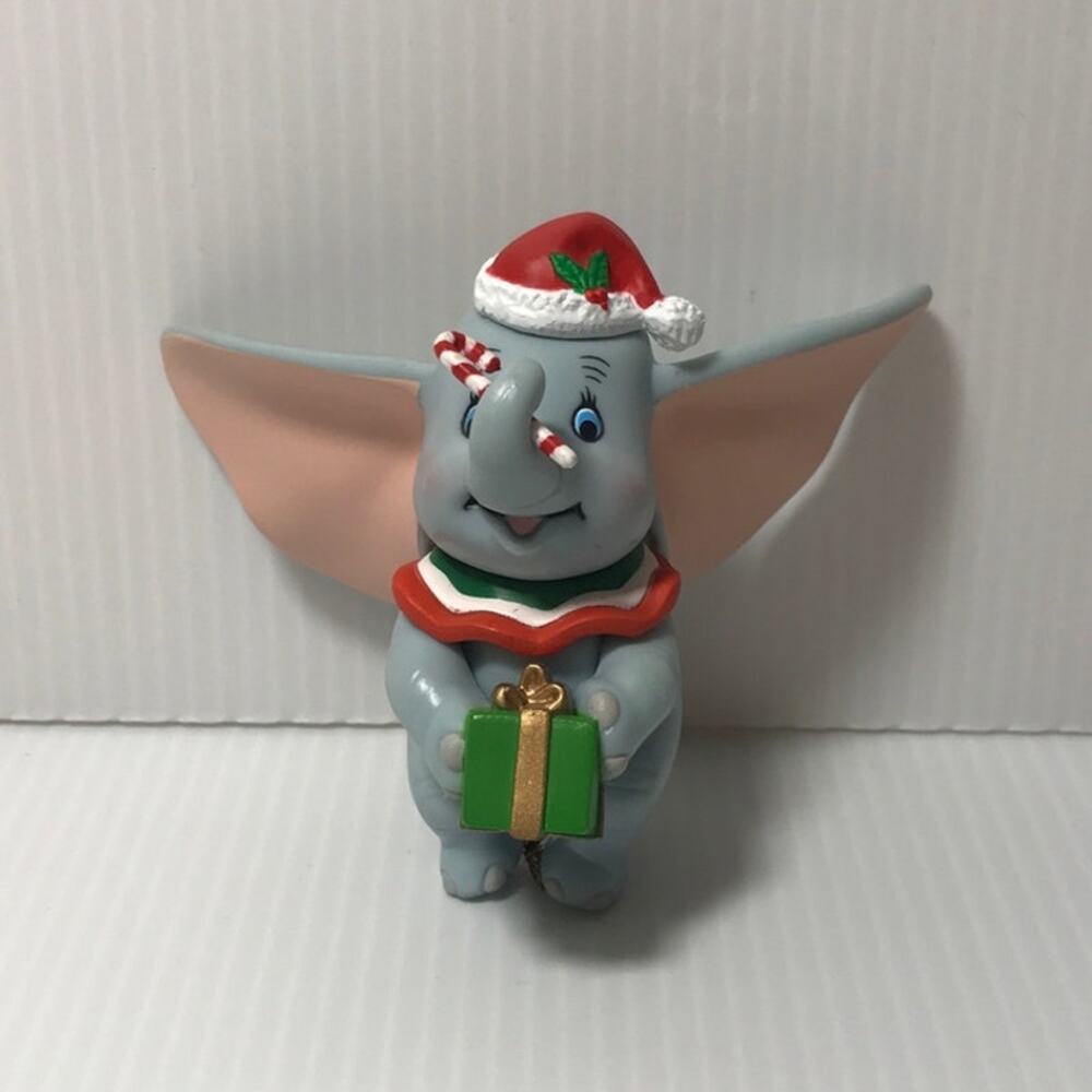 Disney Christmas Ornament Dumbo the Flying Elephant